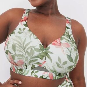 Cacique Comfort Bliss Lightly Lined No Wire